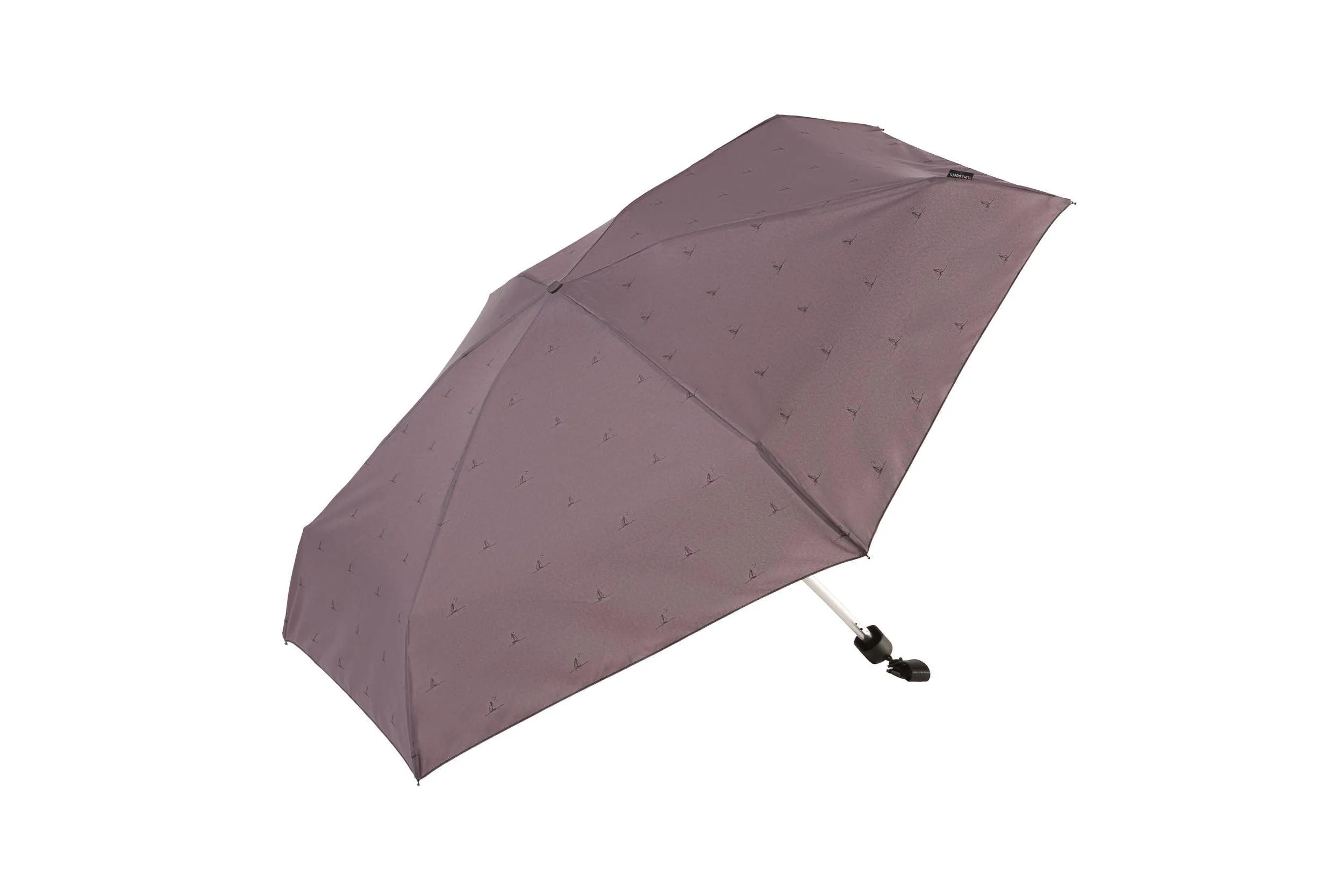 Travel mini foldable manual umbrella | Lightweight | Windproof