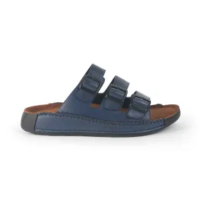 Tresmode Jagri Blue Men's Sandals