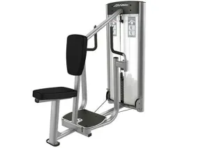 Used Life Fitness Optima Series Pec Fly and Rear Delt
