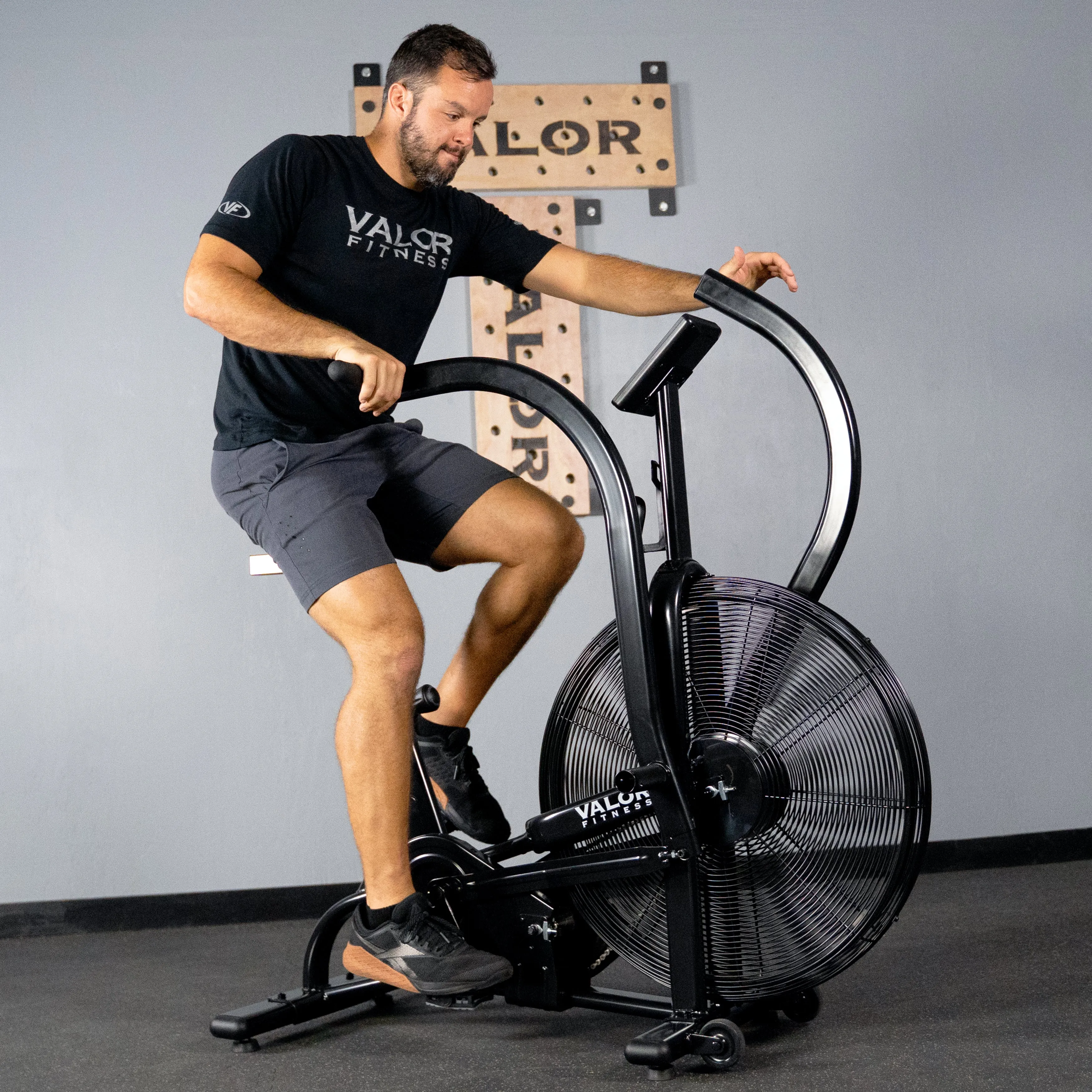 Valor Fitness Air Fan Bike