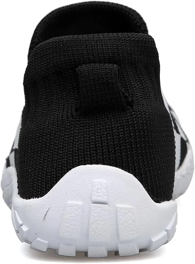 Water Shoes for Toddler Little Kid Non-Slip Outdoor Athletic Zero Drop Minimalist Breathable First Walking Sneakers