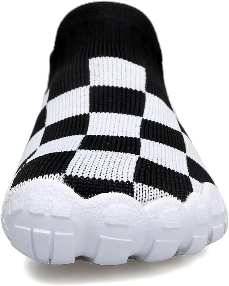Water Shoes for Toddler Little Kid Non-Slip Outdoor Athletic Zero Drop Minimalist Breathable First Walking Sneakers