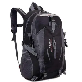 Waterproof Nylon Backpack Bag Travel Trekking