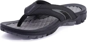 WHITIN Men's Flip Flops | Outdoor Thong Sandals | Arch Support | Slip Resistant