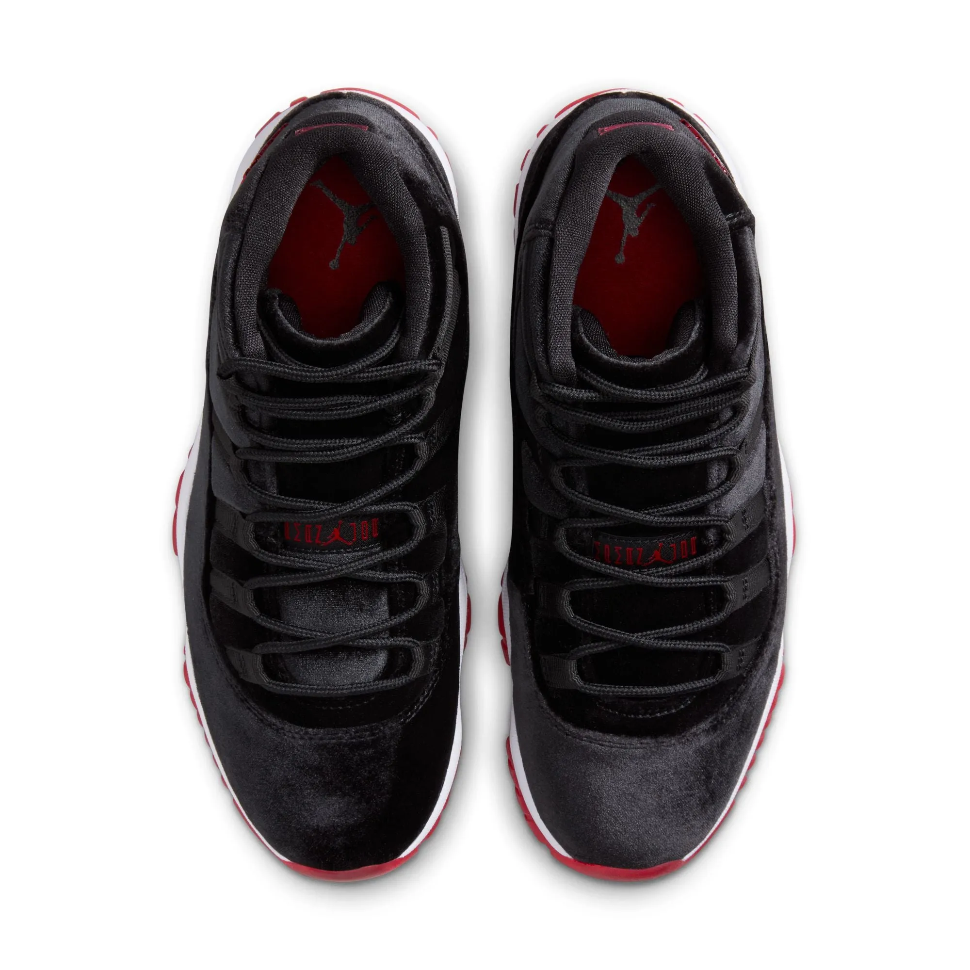 WMNS Nike Air Jordan 11 Retro Velvet Bred