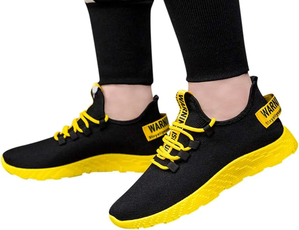 Women's Fashion Sneaker Lace Up Low Top Comfortable Walking Shoes White Running Shoes for Women Slide Loafers for Women White Fashion Sneakers for Women