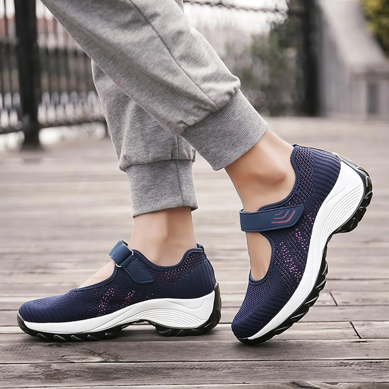 Women's Fashion Sneakers Casual Canvas Low-Top Slip Ons Wide Width Tennis Shoes for Women Dressy Loafers Women Shoes Safety Sneakers for Men