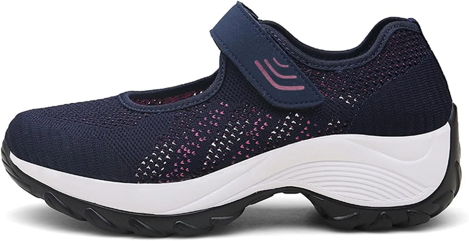Women's Fashion Sneakers Casual Canvas Low-Top Slip Ons Wide Width Tennis Shoes for Women Dressy Loafers Women Shoes Safety Sneakers for Men