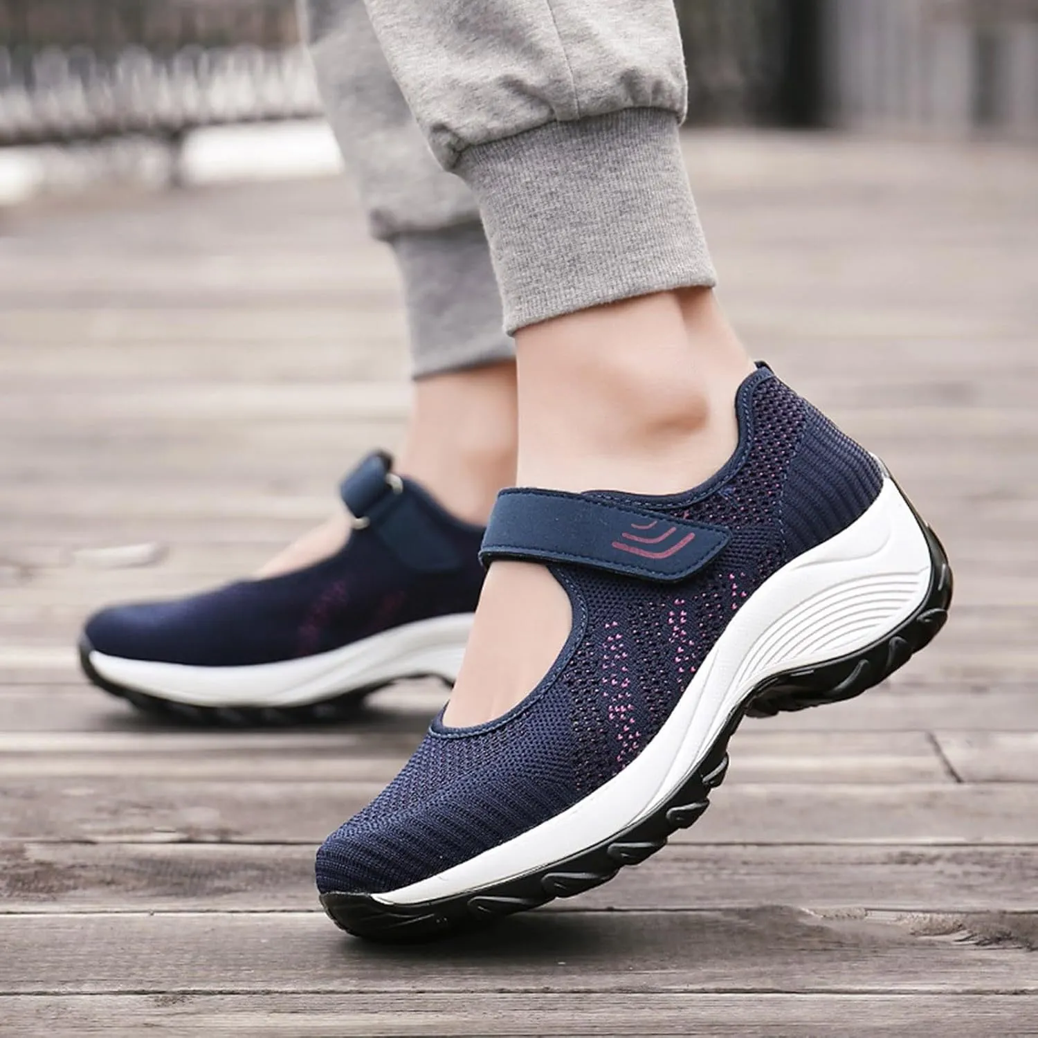 Women's Fashion Sneakers Casual Canvas Low-Top Slip Ons Wide Width Tennis Shoes for Women Dressy Loafers Women Shoes Safety Sneakers for Men