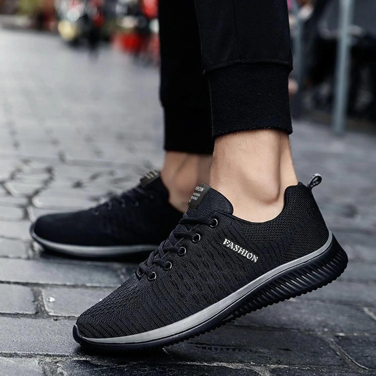 Women's Sneakers Athletic Sport Running Tennis Walking Shoes Orange Tennis Shoes for Women Platform Loafers Men Slip On White Sneakers for Women