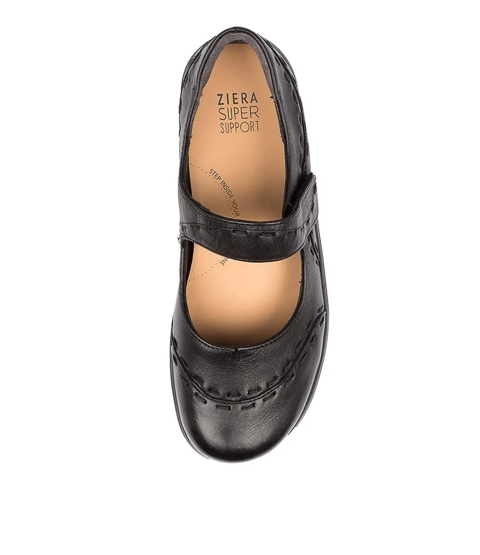 ZIERA GUMMIBEAR BLACK
